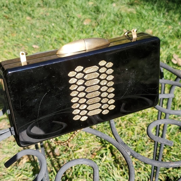 THALE BLANC box clutch - Picture 8 of 8